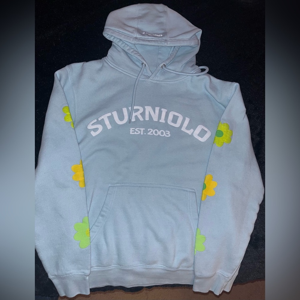 Sturniolo triplets 2 million merch drop hoodie
